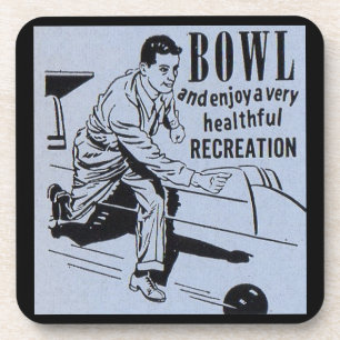 Bowl and Enjoy... Coaster