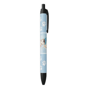 bowl black ink pen