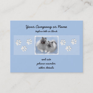 bowl business card