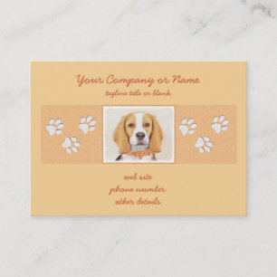bowl business card