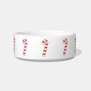 Bowl - Candy Cane