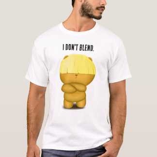 Bowl Cut Bear T-Shirt