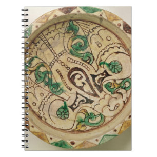 Bowl (earthenware) notebook