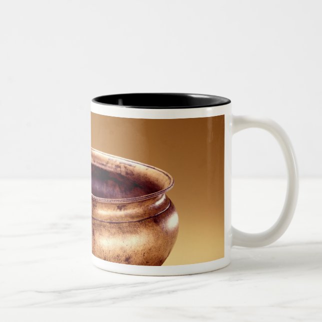 Bowl, from Keshcarrigan, County Leitrim Two-Tone Coffee Mug (Right)