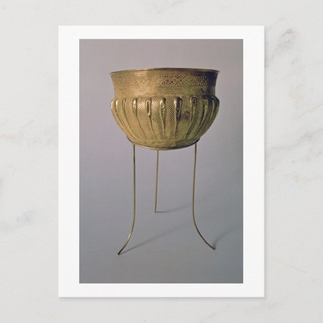 Bowl, from Palestrina Postcard (Front)