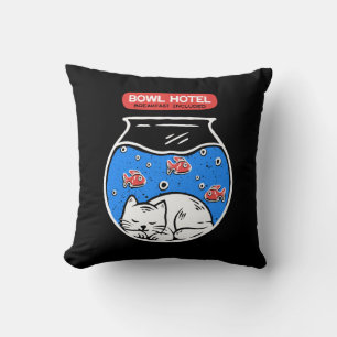 Bowl Hotel Cushion