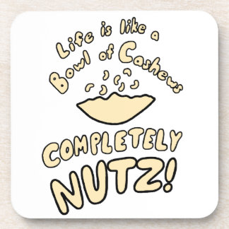 Bowl of Cashews Coaster