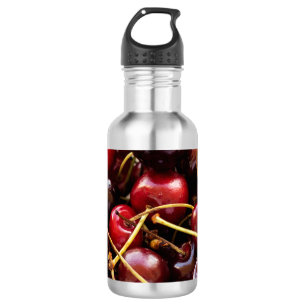 bowl of Cherries 532 Ml Water Bottle
