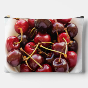 bowl of Cherries Accessory Pouch