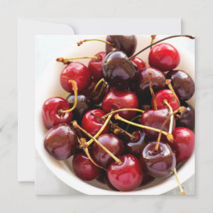 bowl of Cherries Announcement