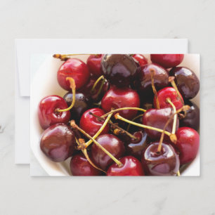 bowl of Cherries Announcement