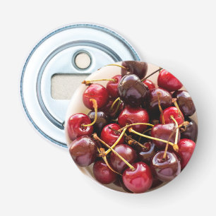 bowl of Cherries Bottle Opener