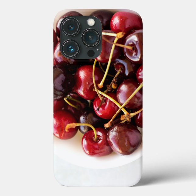 bowl of Cherries Case-Mate iPhone Case (Back)