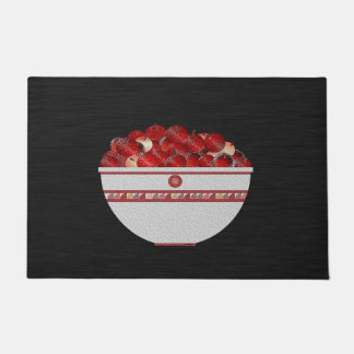 Bowl of Cherries Doormat