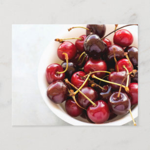 bowl of Cherries Flyer