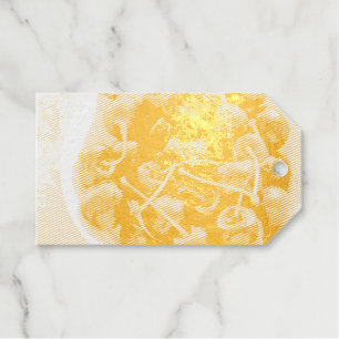bowl of Cherries Gift Tags