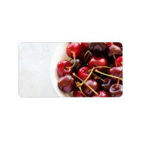 bowl of Cherries