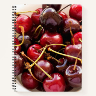 bowl of Cherries Notebook