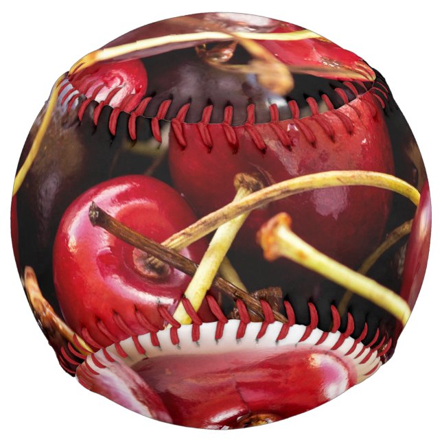 bowl of Cherries Softball (Front)
