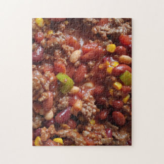 Bowl of Hot Chilli Jigsaw Puzzle