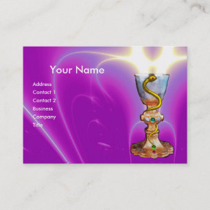 BOWL OF HYGEIA - Medicine, Pharmacy Business Card