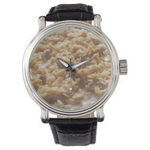 Bowl of Oatmeal Watch