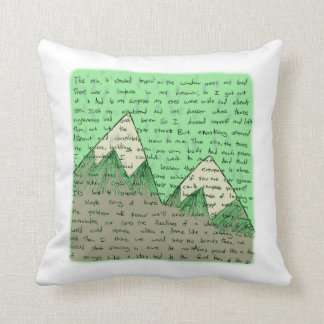 bowl of oranges pillow