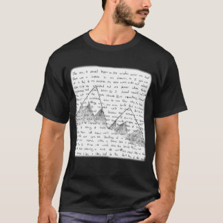 Bowl Of Oranges T-Shirt