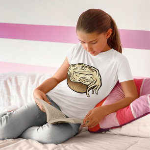 Bowl Of Pasta T-Shirt