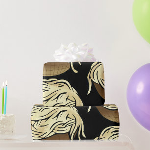 Bowl Of Pasta Wrapping Paper