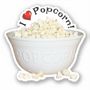 Bowl of Popcorn