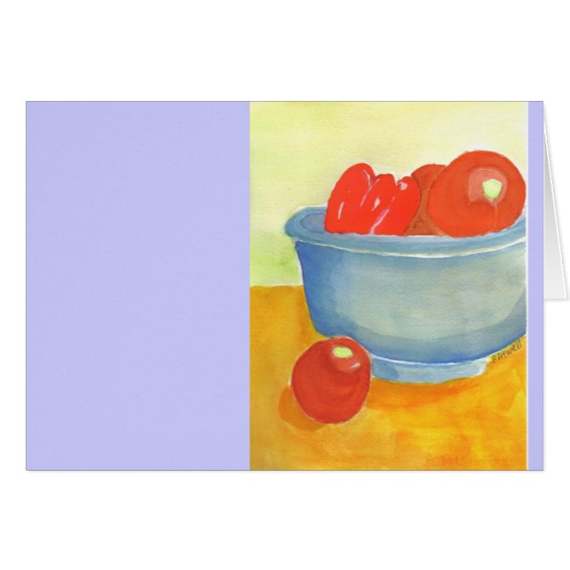 Bowl of Vegetables (Front Horizontal)