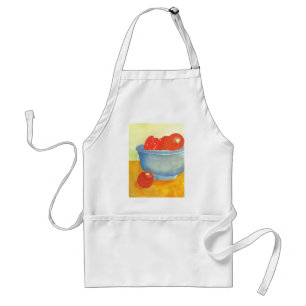 Bowl of Vegetables Standard Apron