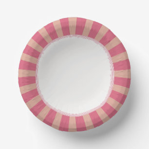 Bowl Paper Plate
