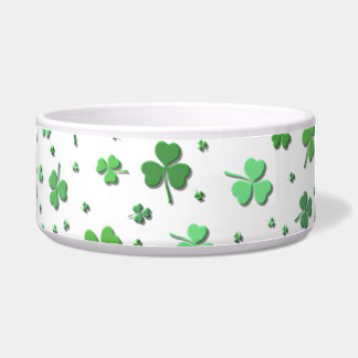 Bowl - Showers of Shamrocks