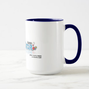 Bowl Star Mug