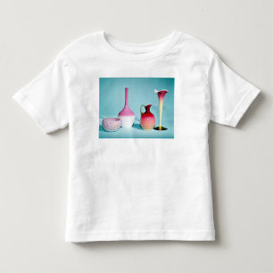 Bowl, Vases and Jug, late 19th century Toddler T-Shirt
