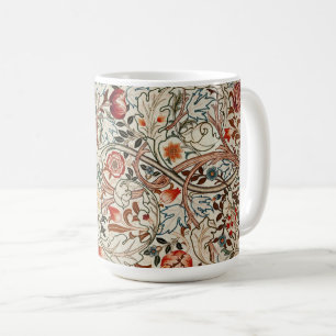 Bowl William Morris floral art design  Coffee Mug