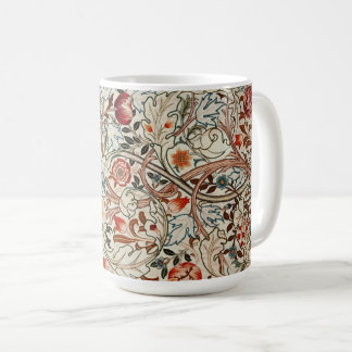 Bowl William Morris floral art design  Coffee Mug
