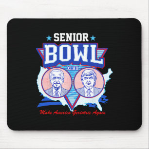 Bowl Xlvii Trump Still Voting Convicted Felon 2024 Mouse Pad