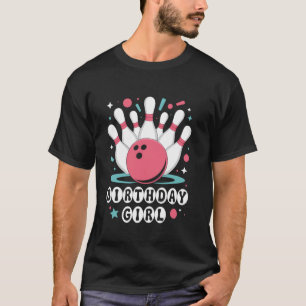 Bowler bowling coach bowling team Funny Bowling T-Shirt