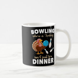 Bowler Bowling Coffee Mug