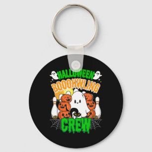 Bowler Coach Bowling Kids Halloween Player Team Bo Key Ring