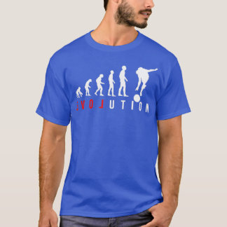 Bowler Girl Or Woman In Bowling T T-Shirt