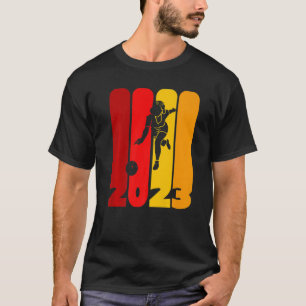 Bowler, Pin and Bowling Ball Team 2023 Girl or Wom T-Shirt