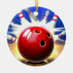 ****BOWLER'S**** COOL CHRISTMAS ORNAMENT