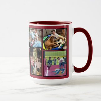 "Bowles Family" ( 15 oz.) Combo Mug