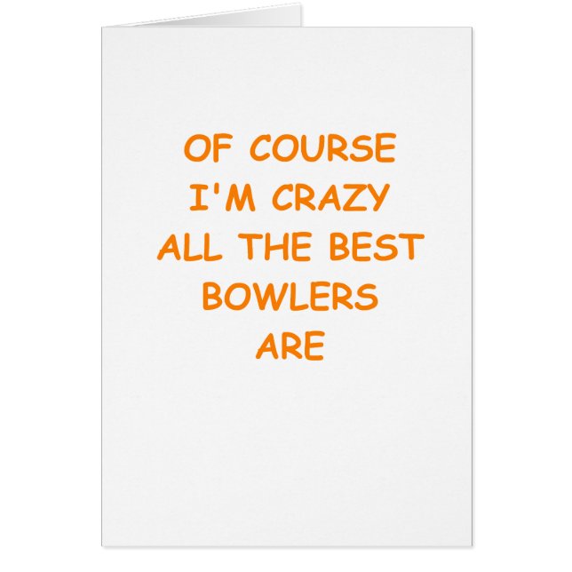 bowling (Front)