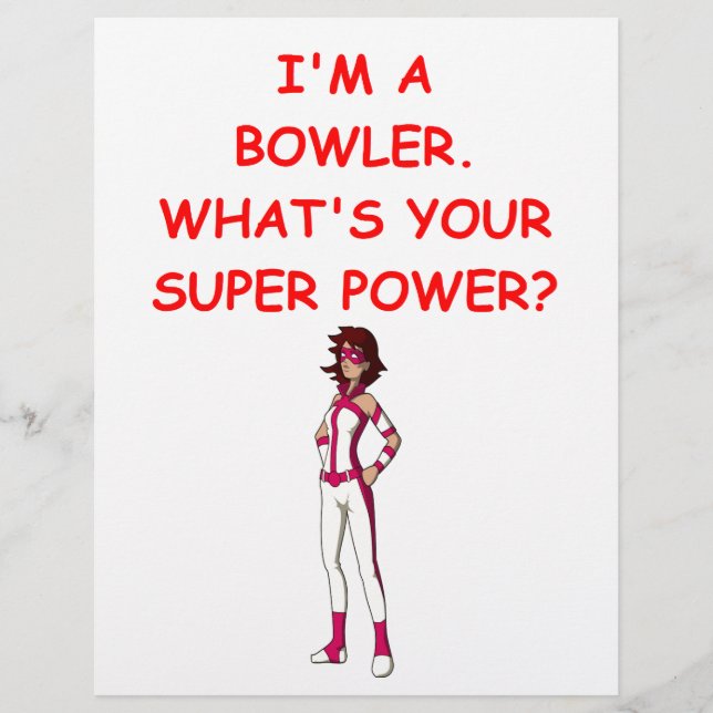 bowling (Front)