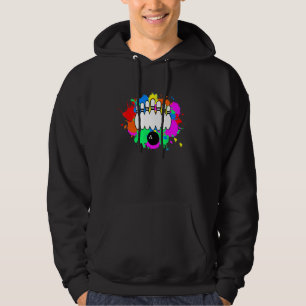 Bowling Accessories Bowlers Bowling Graphic For Me Hoodie